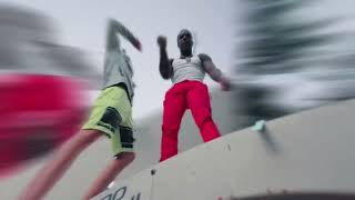 N I Might Just Spin Again