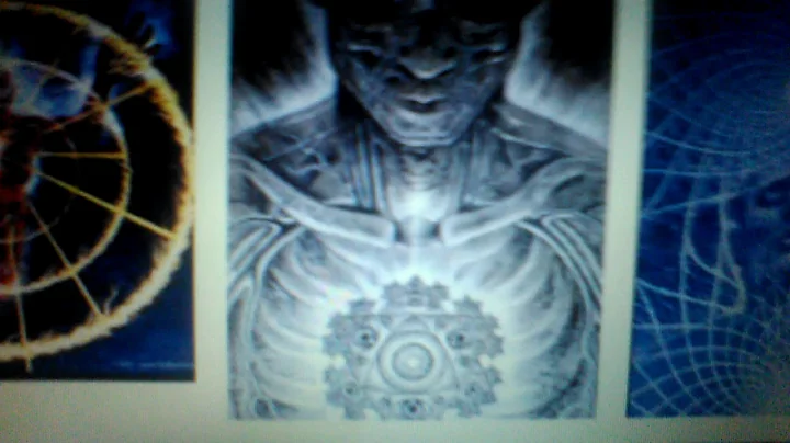 Opening your 3rd eye. The actual one..