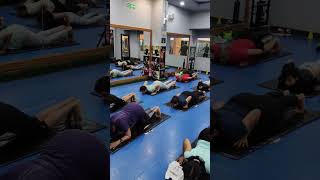 Unleash Your Inner Serenity With Yoga Classes At Gnfc By Cultfit In Indirapuram
