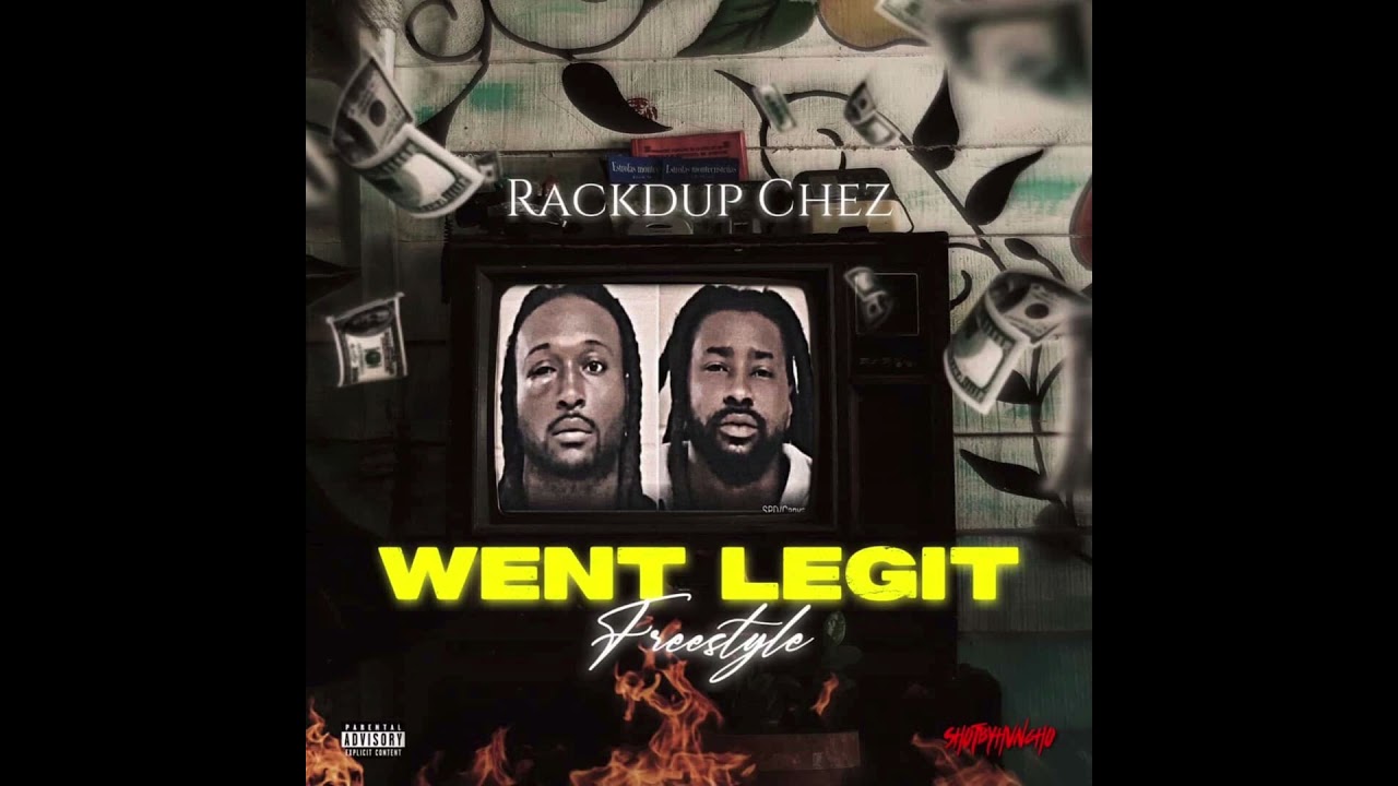 Watch RACKEDUP CHEZ-Went Legit Freestyle on YouTube Watch RACKEDUP CHEZ-Went Legit Freestyle on YouTube