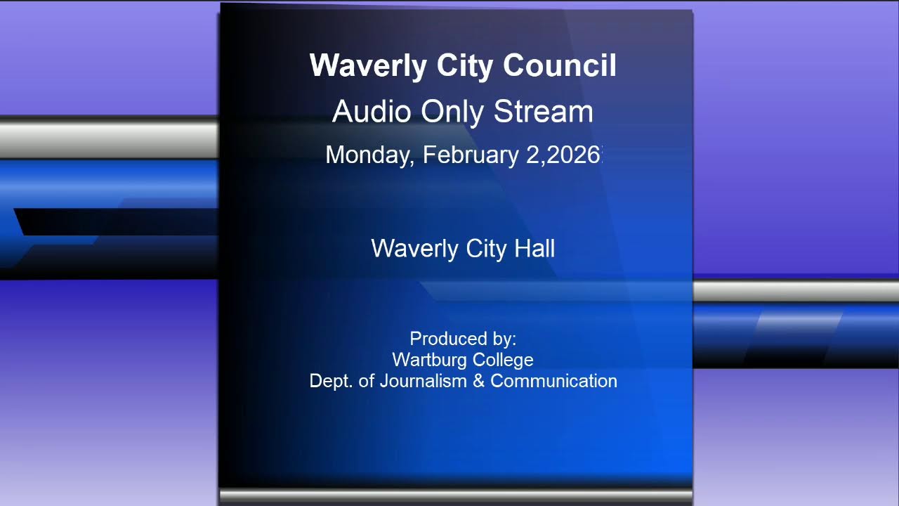 City Council - Feb 02 2026