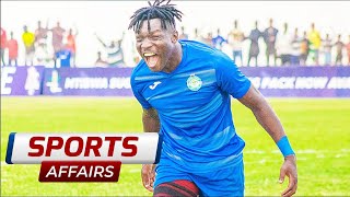 Goli la Mtibwa wakiwatungua Singida Big Stars 1-0 Manungu - NBC Premier League 18/10/2022