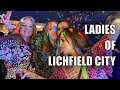  british nightlife  lichfield city saturday night