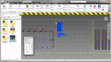 Autodesk Factory Design Suite - Overview Video.wmv