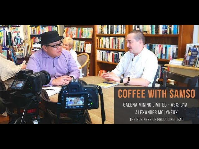 The Business of Lead