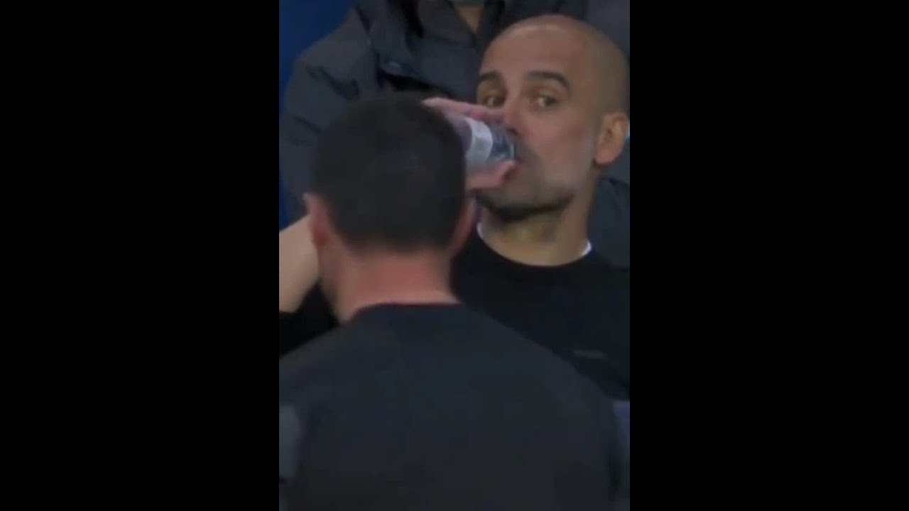 Pep Guardiola Then vs Now