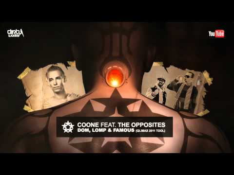 Coone Feat. The Opposites - Dom, Lomp & Famous (Qlimax 2011 Tool)