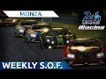 Weekly S.O.F. iLMS Race Monza