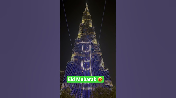ദുബായിൽ നിന്നുള്ള ഈദ് മുബാറക്ക് #eid #eid2023 #dubai #trending #viral