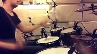 Buster Odeholm - Eternal Golden Monk (VILDHJARTA Drum Playthrough)