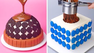 видео: Необычное видео, вызывающее удовлетворение | Более 1000 потрясающих тортов, десертов и мороженого... картинка: Необычное видео, вызывающее удовлетворение | Более 1000 потрясающих тортов, десертов и мороженого...