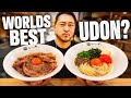 We Tried the “World’s Most Luxurious” Udon in Tokyo!