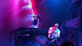 Chris brown “girl of my dreams” (live) indigoat tour 8/20/19
opening night #1 portland, or / moda center 2nd row