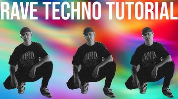 Klangkuenstler Hard Rave Techno Tutorial [+Samples]
