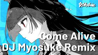 zzzcome A dj Myosuke Remix