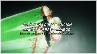 Kekkai Sensen Season 1 Ending 1『UNISON SQUARE GARDEN - Sugar Song to Bitter Step』【Sub: Esp/Jap】AMV