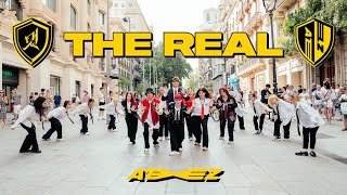 [KPOP IN PUBLIC] (에이티즈)ATEEZ- THE REAL | Dance cover by GLEAM