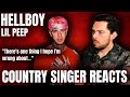 Country Singer Reacts To Lil Peep Hellboy