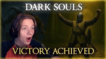 Can You BEAT Dark Souls Using ONLY Tail Weapons?