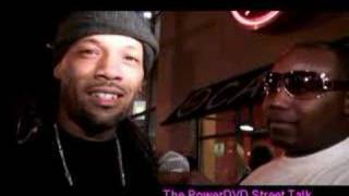 REDMAN Interview