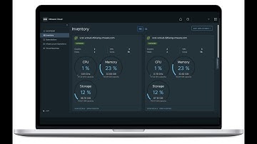 vSphere+ Overview