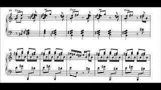 Domenico Scarlatti: Keyboard Sonata K. 175 (with score)