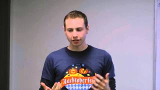 Famous Provo Linux User Group - 2/16/16 - Matt Holt - "Caddy" Wealth