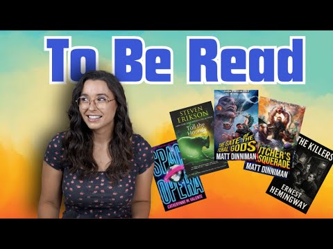 July TBR!