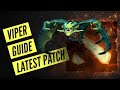 Dota 2 Guide: Viper Offlane 7.31d Patch