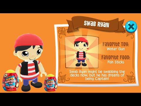 Swab Ryan Fully
