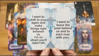 THE PERSON ON YOUR MIND WANTS TO TALK! 💜 COLLECTIVE LOVE READING 💝 DETAILED #lovetarot #lovereading