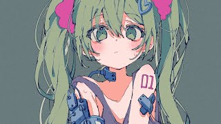 しんどシンドローム feat. 初音ミク