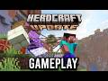 Minecraft April Fools 2026 - Herdcraft UPDATE Gameplay - No Commentary