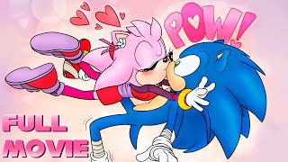 My Gal: Full Movie - Sonic x Amy (Sonamy) Complete Comic Dub [E-vay]