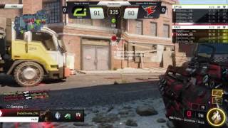 5/26 NA Pro Division OpTic Gaming vs FaZe Clan - Call of Duty® World League