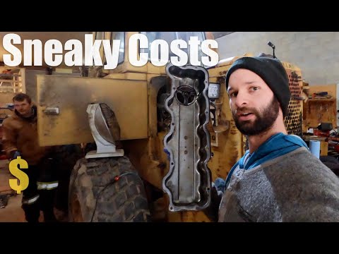 The Hidden Cost of Used Equipment