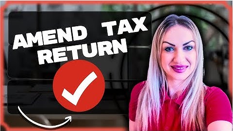 How to Amend a Tax Return Turbotax  | Turbotax Tips and Tricks 2025