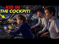 The Child in the Cockpit: The Tragedy of Aeroflot Flight 593