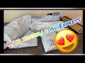 РАСПАКОВКА КУЧИ ХАЛЯВЫ с AliExpress . Огромная гора посылок с алиэкспресс . Как выиграть iPhone 12