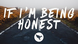 Anna Clendening - If I'm Being Honest (Lyrics) Resimi