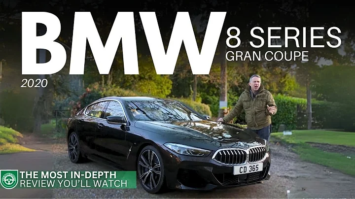 BMW 8 Series Gran Coupe Review 2020 | The Ultimate Luxury Sports Sedan?