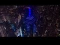DJI Mavic 3 Classic Night Shot Time-lapse