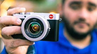 Leica D-Lux 7 || كاميرا صغيرة جداًاً بقدرات أكبر من المتوقع !!