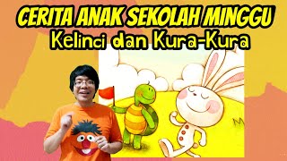 Cerita Anak Sekolah Minggu : Kelinci dan Kura-Kura