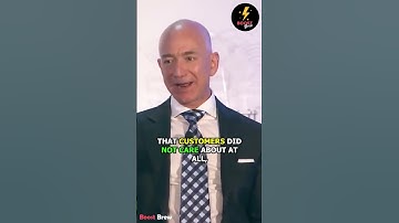 Invention is not Disruptive | Jeff Bezos | #shorts #jeffbezos #invention