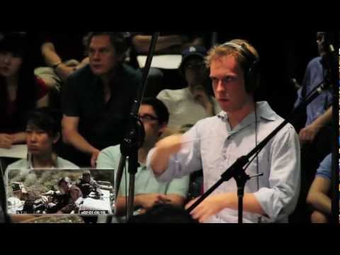 Serenity Re-score NYU/ASCAP Summer Workshop 2012