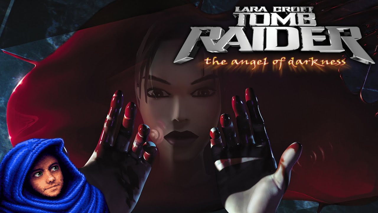 Running from the Police | Tomb Raider: The Angel of Darkness (Part 1)