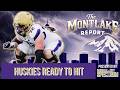 The Montlake Report: Huskies Ready to HIT in Padded Spring Practices