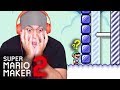 WHY WOULD YOU DO THIS TO ME!? WHY!? [SUPER MARIO MAKER 2] [#41]
