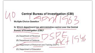 CBI (1 April 1963)